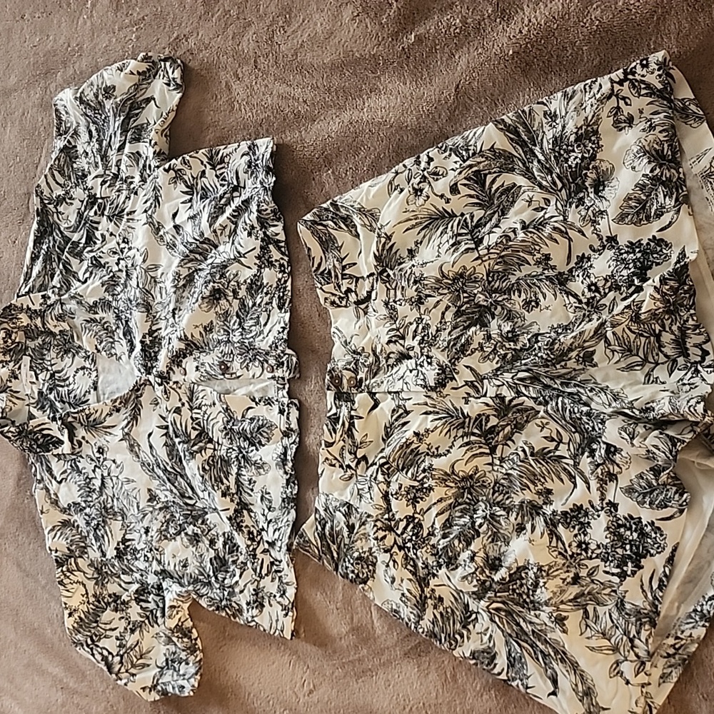 Womens 2 Peice Set